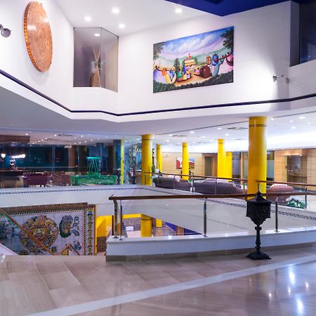 Hotel Mexico Вера Екстериор снимка