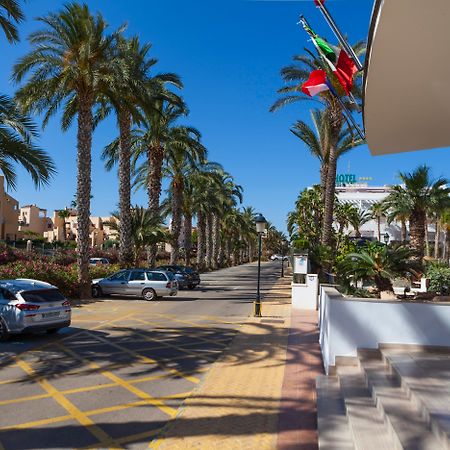 Hotel Mexico Вера Екстериор снимка