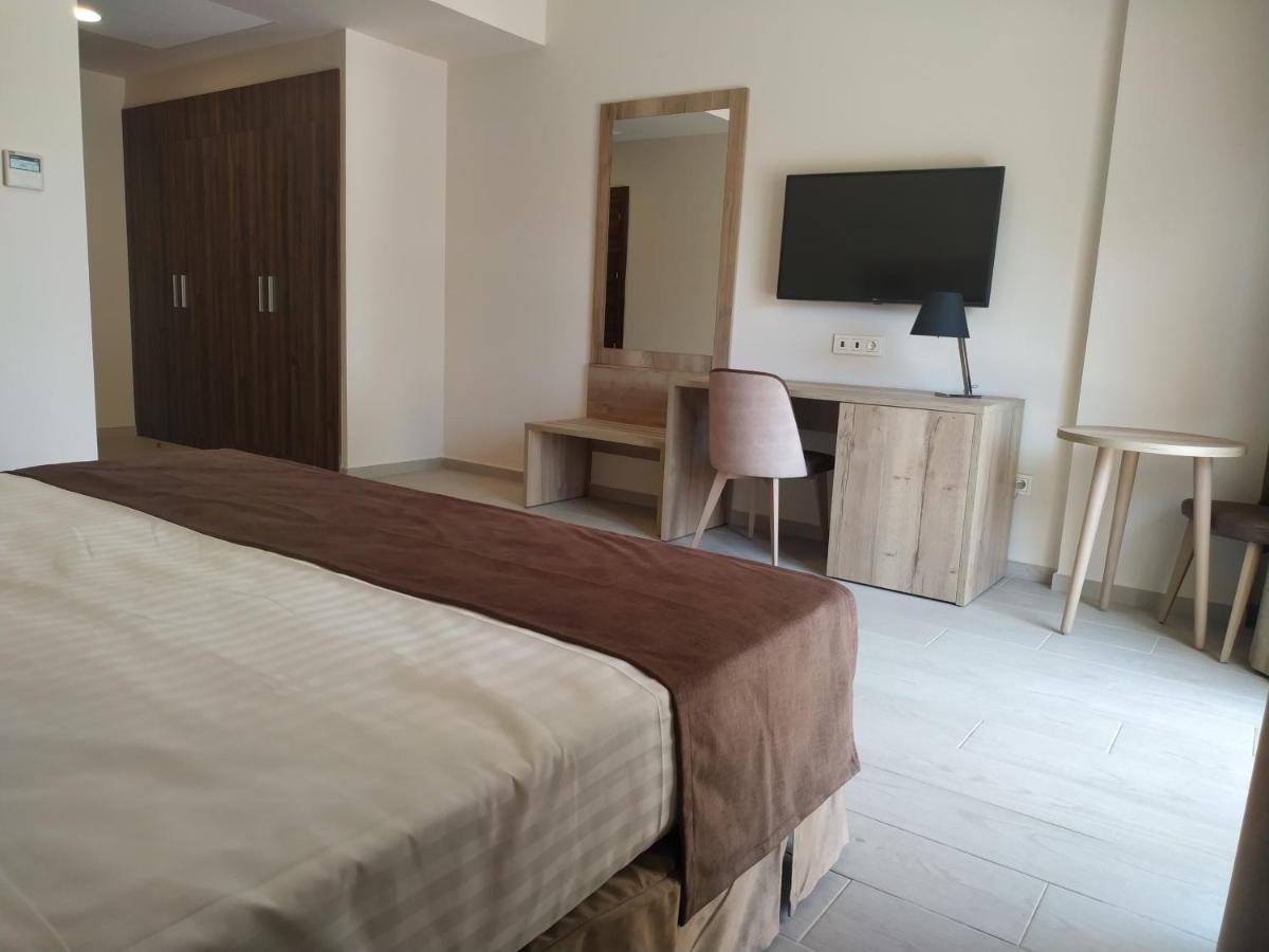 Hotel Mexico Вера Екстериор снимка
