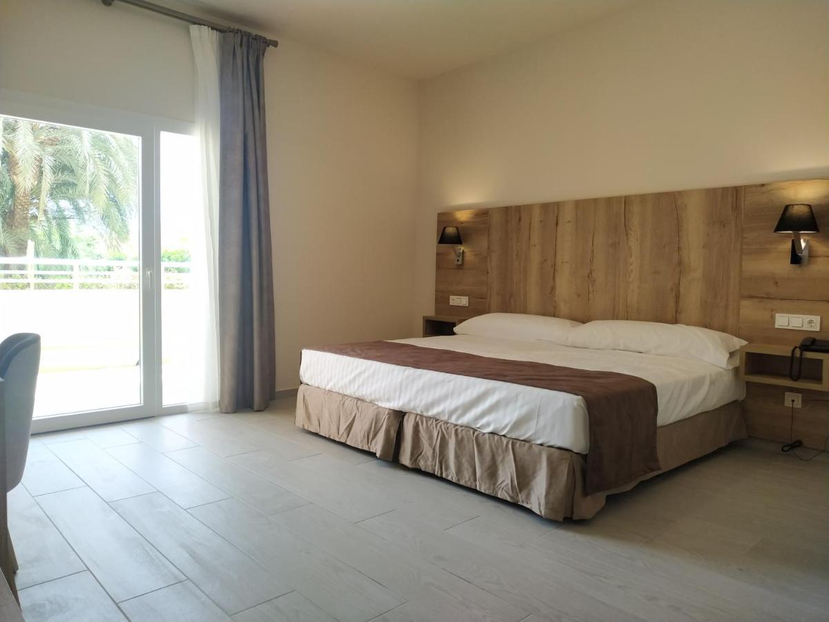 Hotel Mexico Вера Екстериор снимка