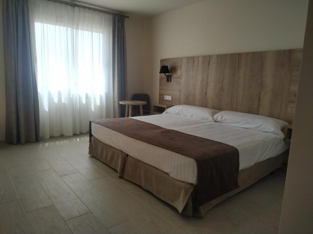 Hotel Mexico Вера Екстериор снимка