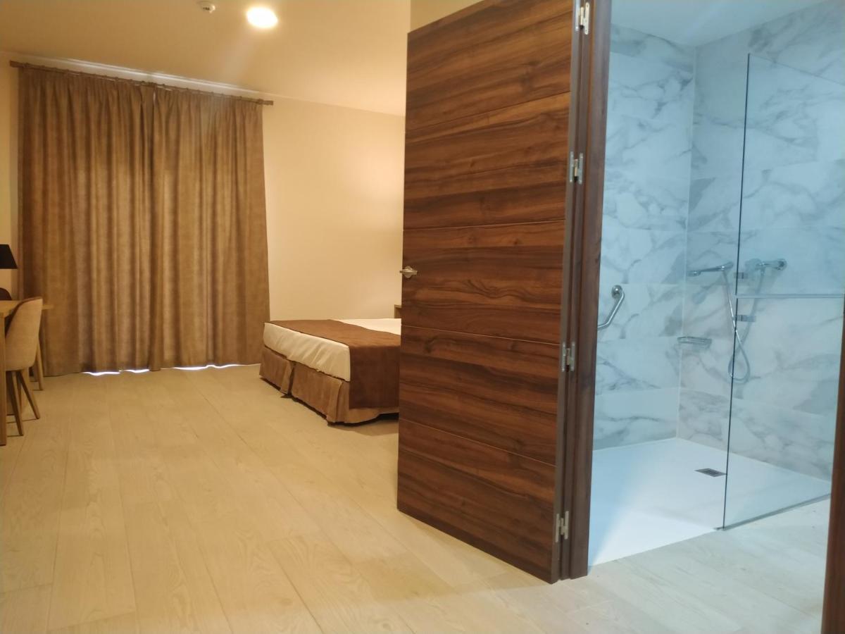Hotel Mexico Вера Екстериор снимка