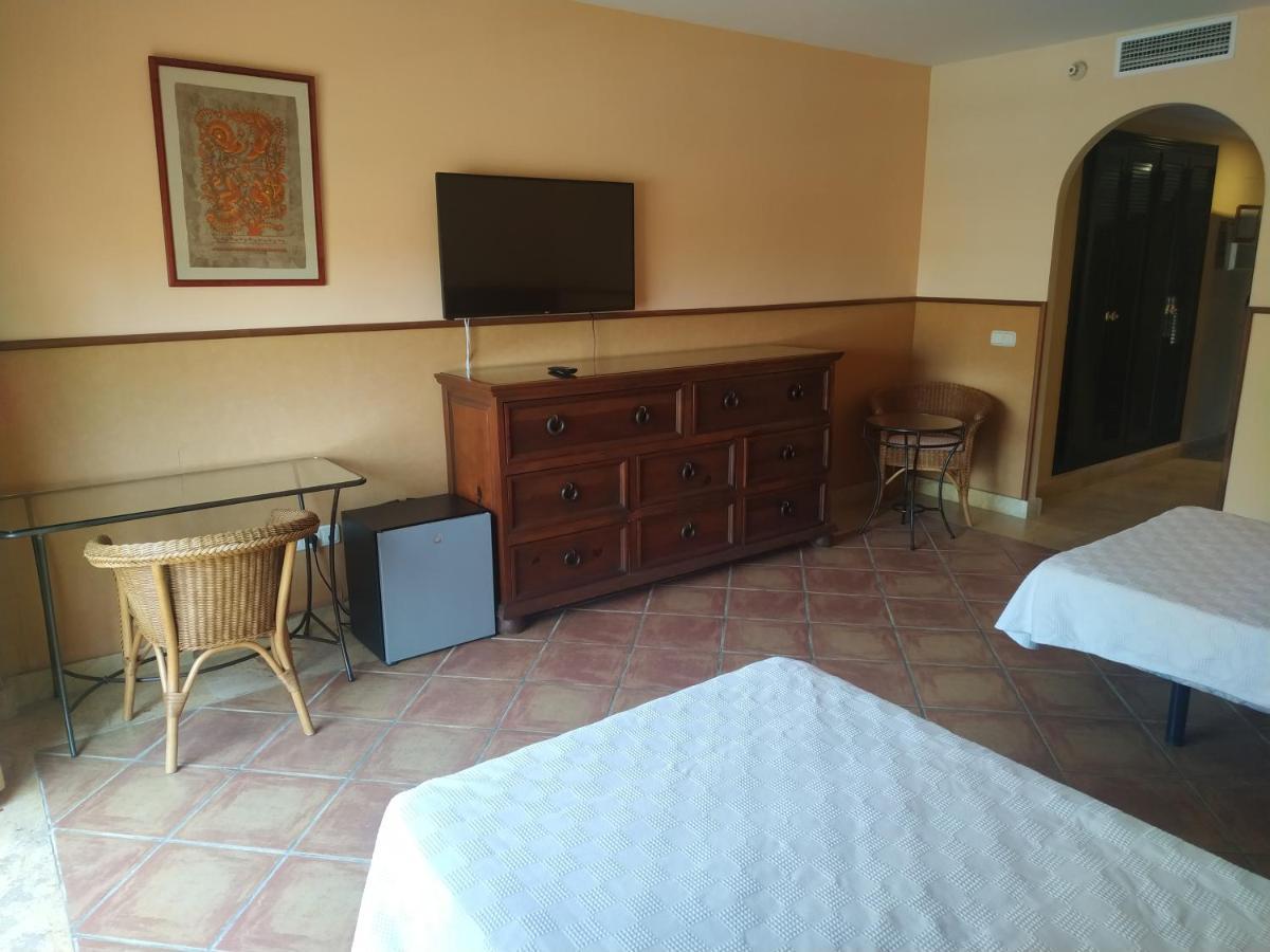Hotel Mexico Вера Екстериор снимка