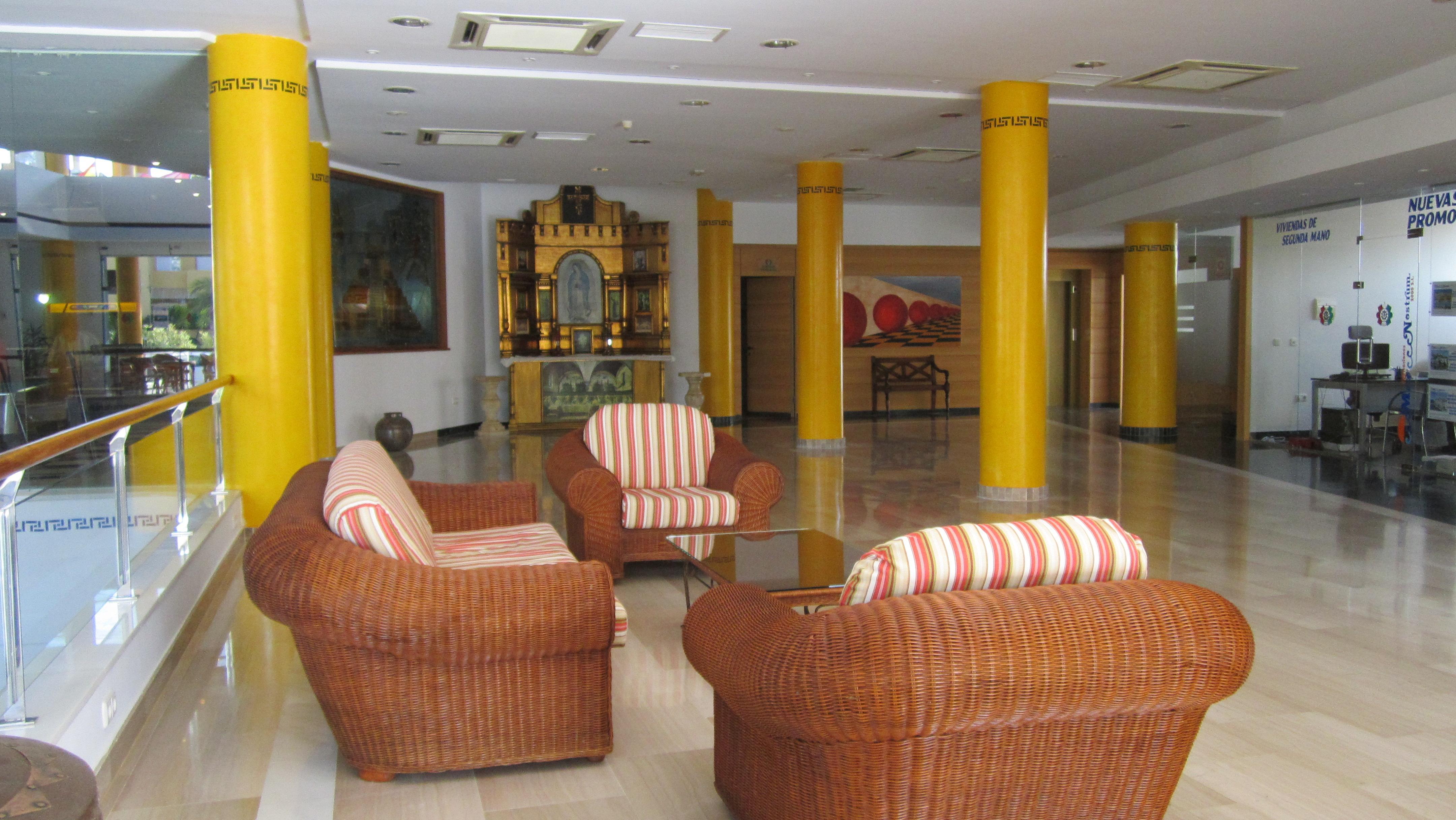 Hotel Mexico Вера Екстериор снимка