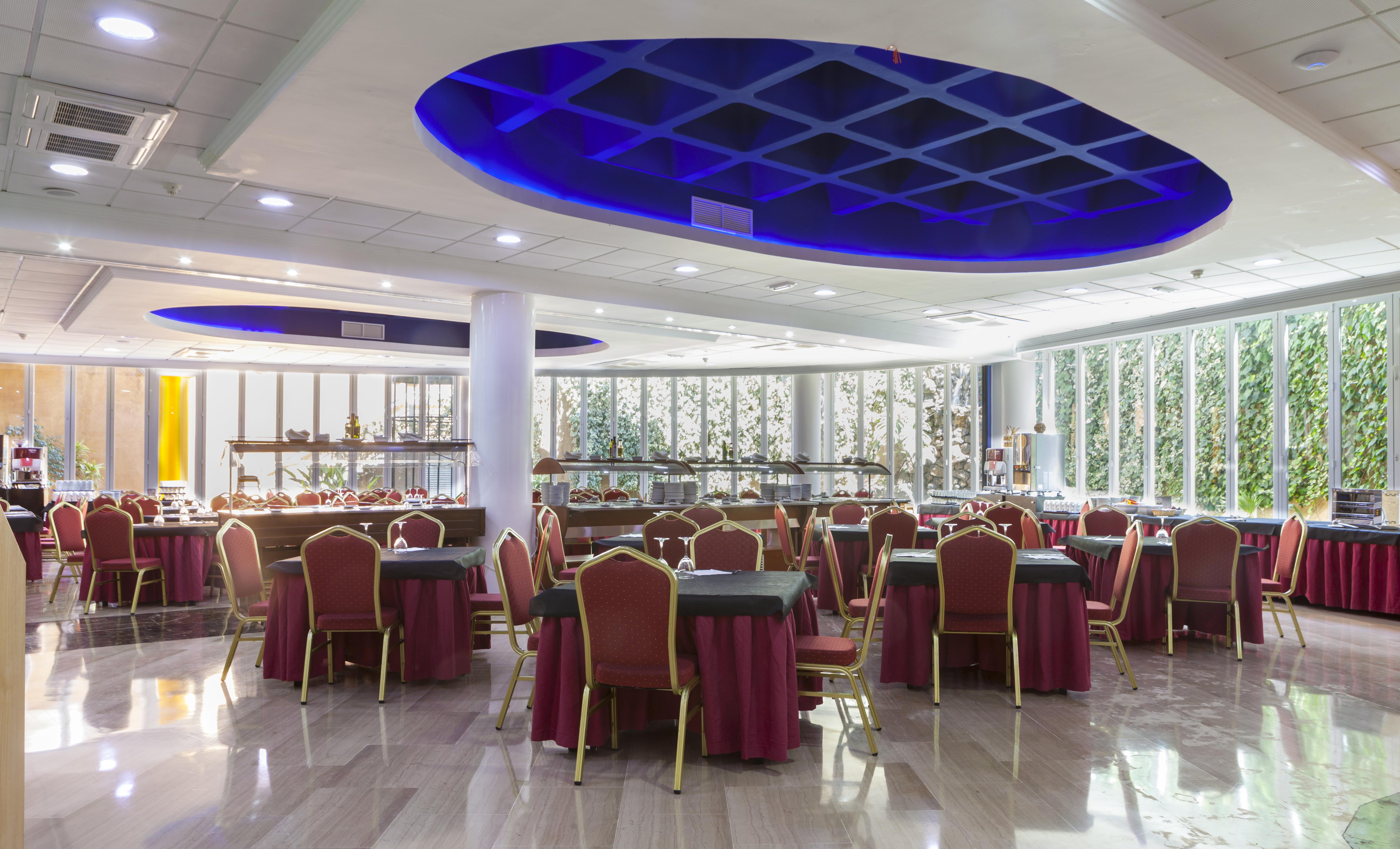 Hotel Mexico Вера Екстериор снимка