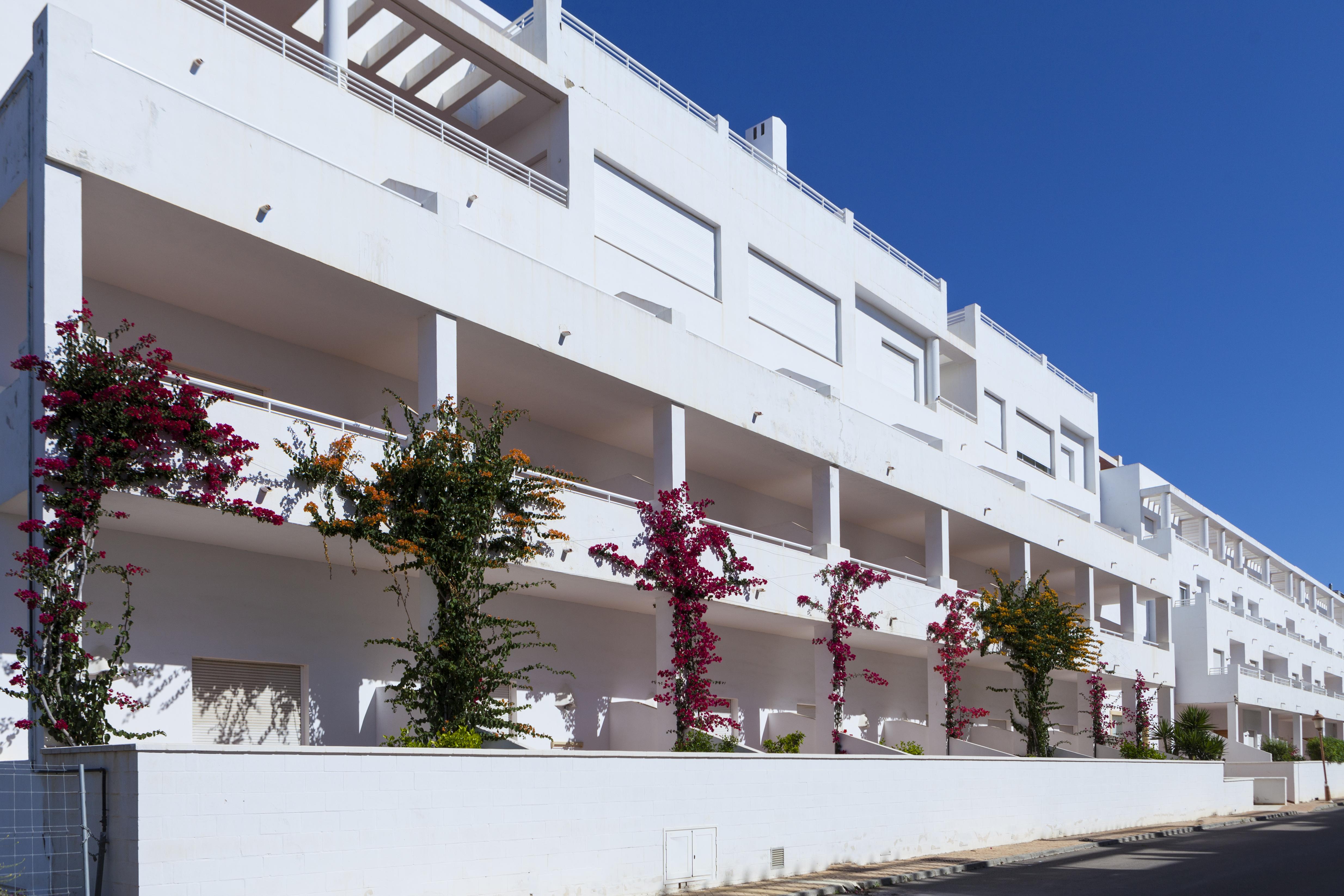 Hotel Mexico Вера Екстериор снимка