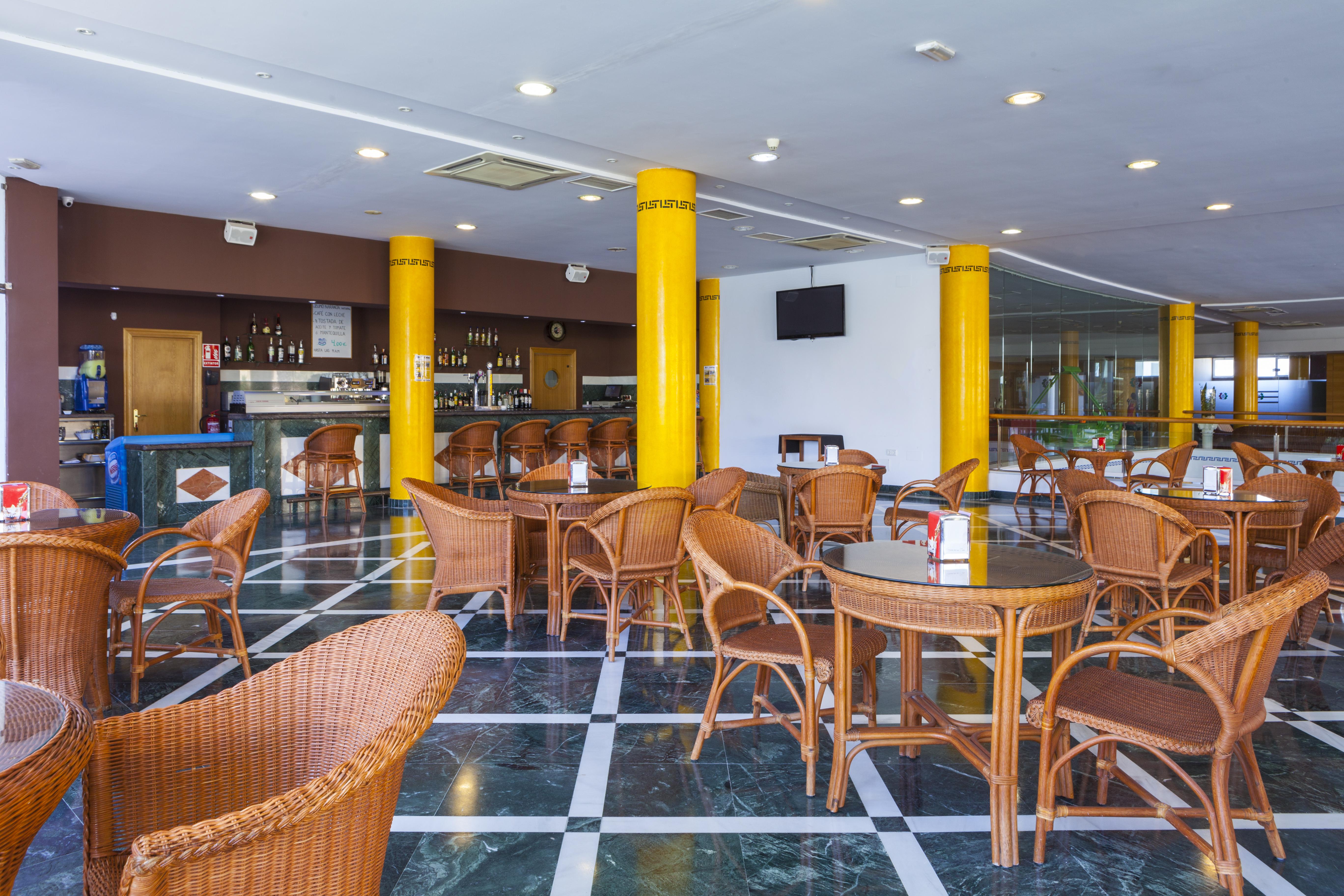 Hotel Mexico Вера Екстериор снимка