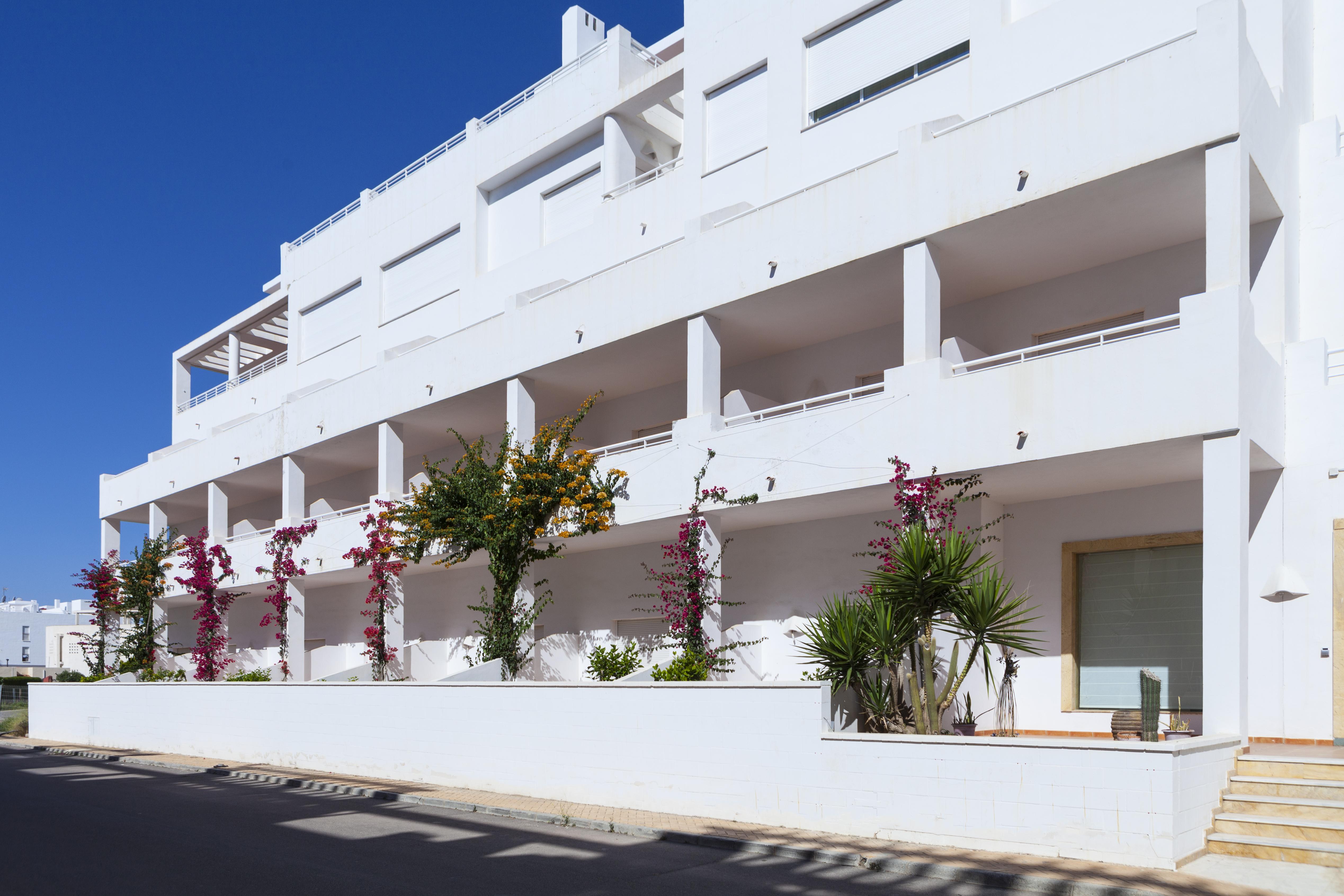 Hotel Mexico Вера Екстериор снимка