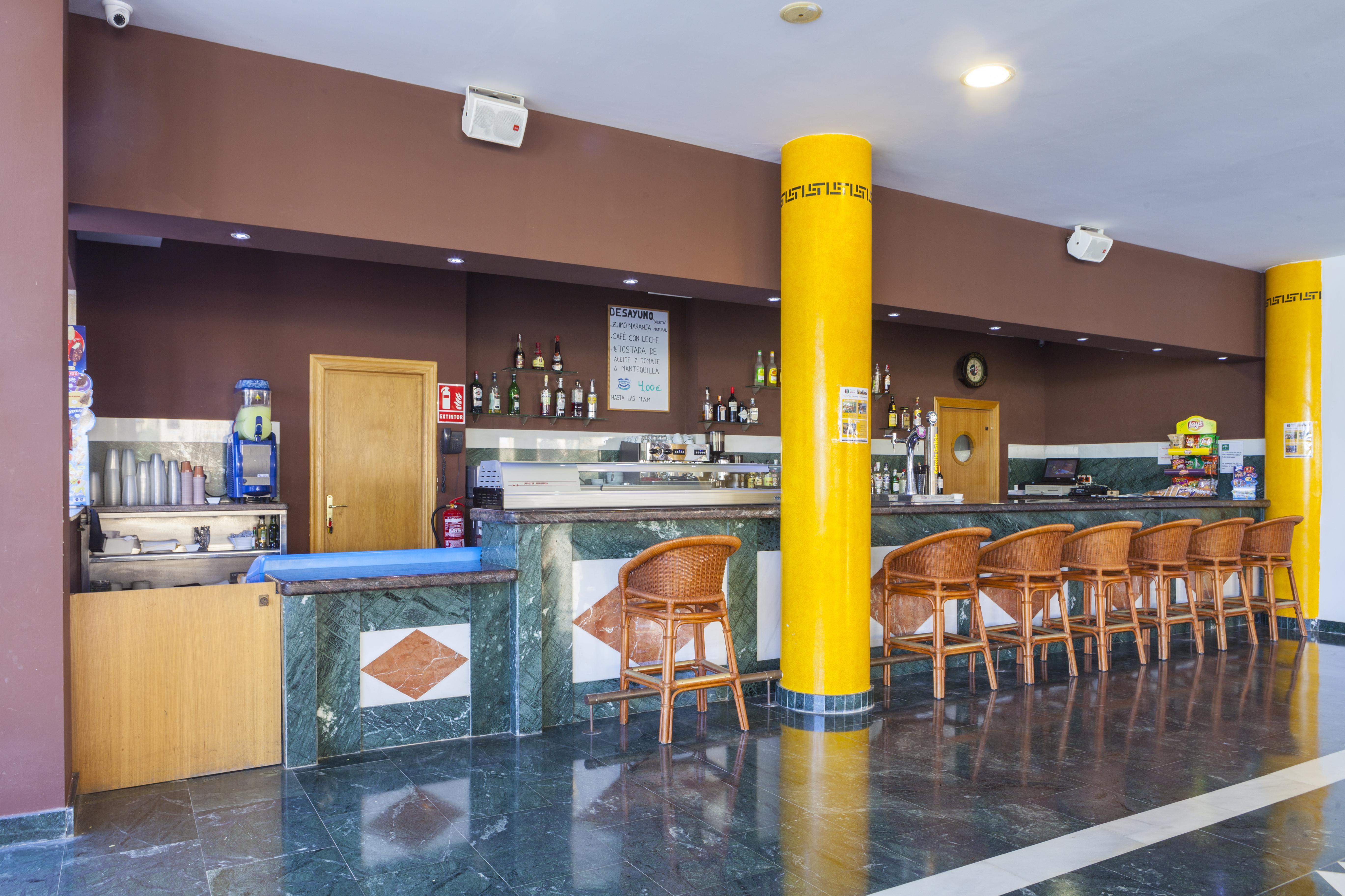Hotel Mexico Вера Екстериор снимка