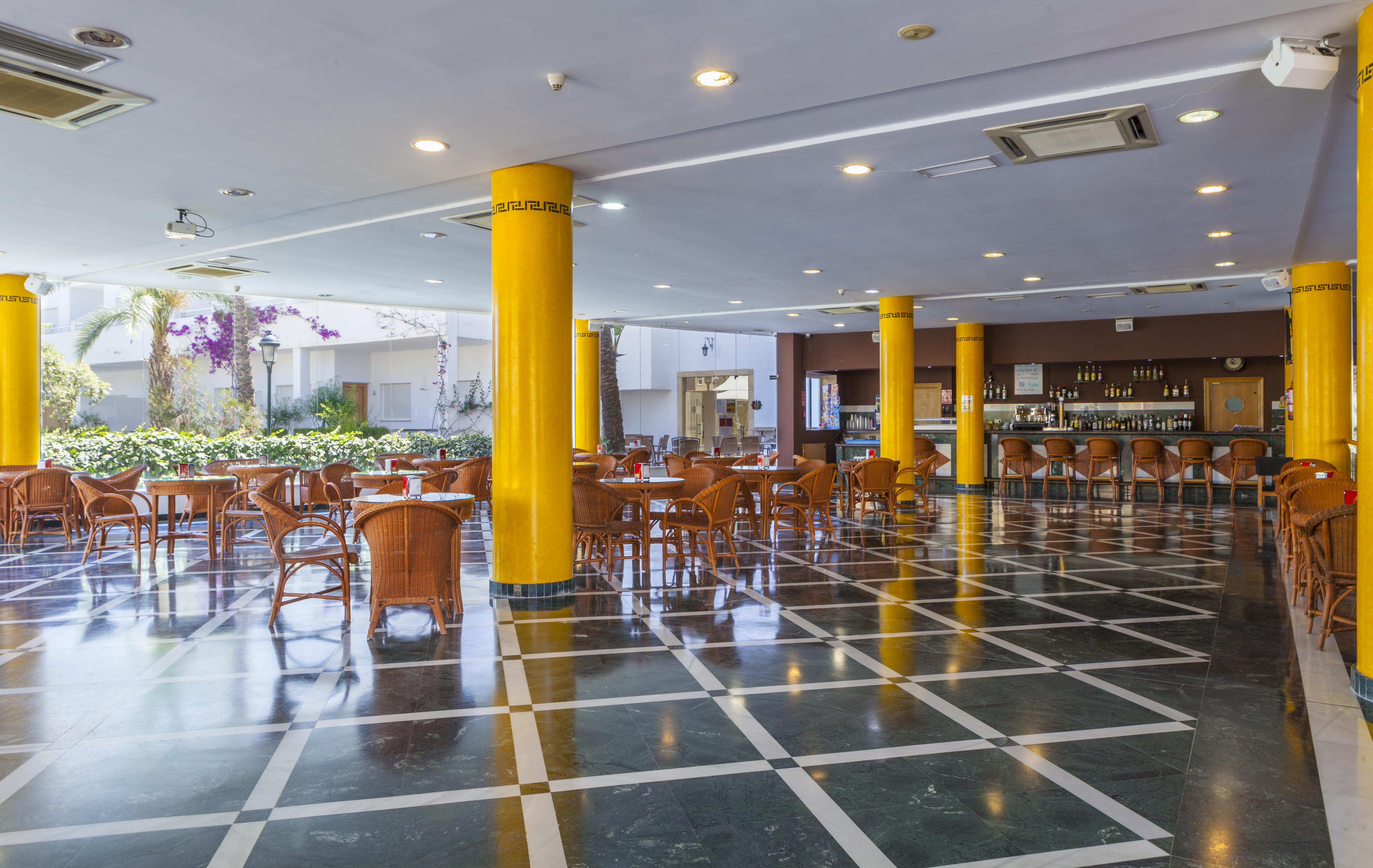Hotel Mexico Вера Екстериор снимка