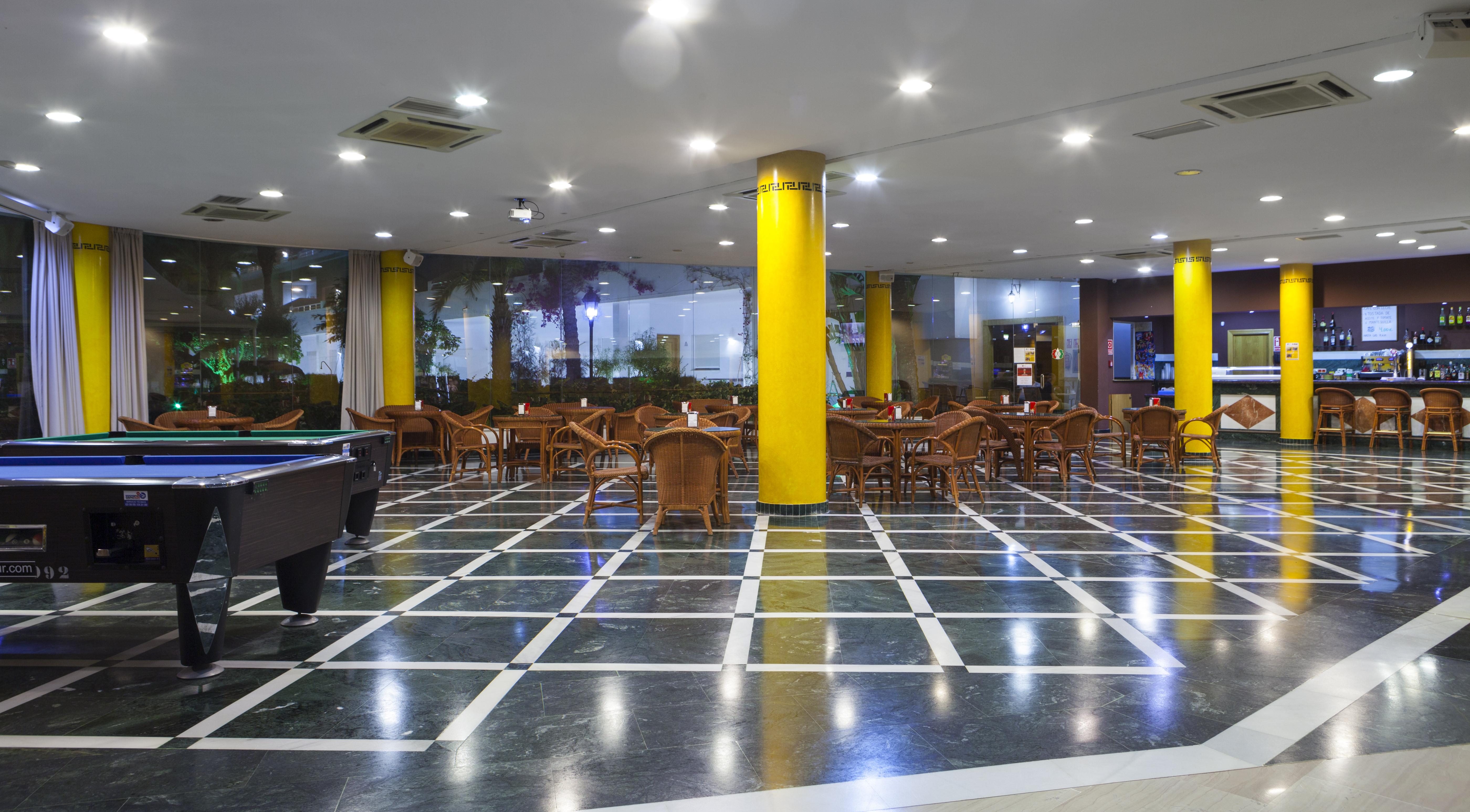 Hotel Mexico Вера Екстериор снимка