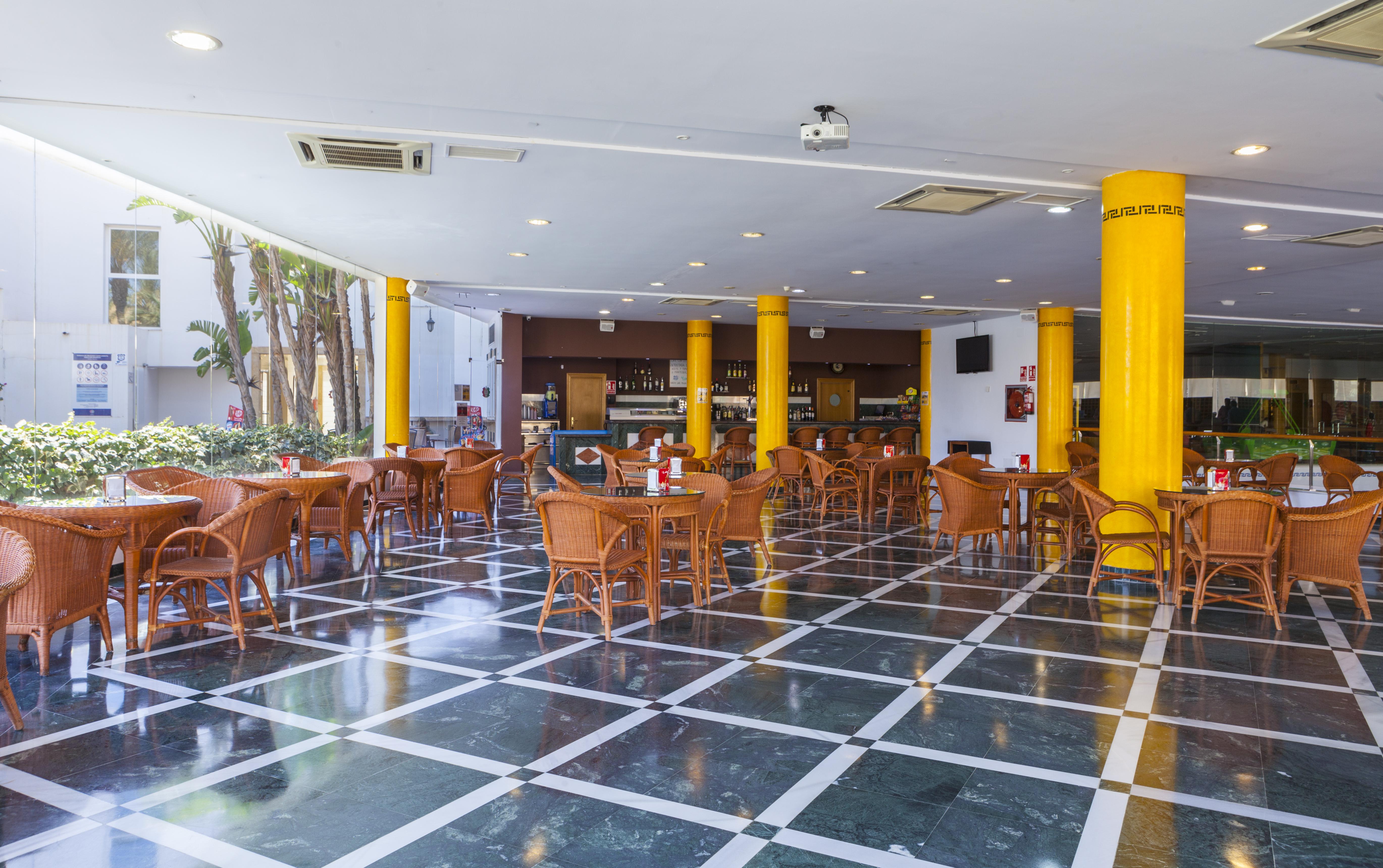 Hotel Mexico Вера Екстериор снимка