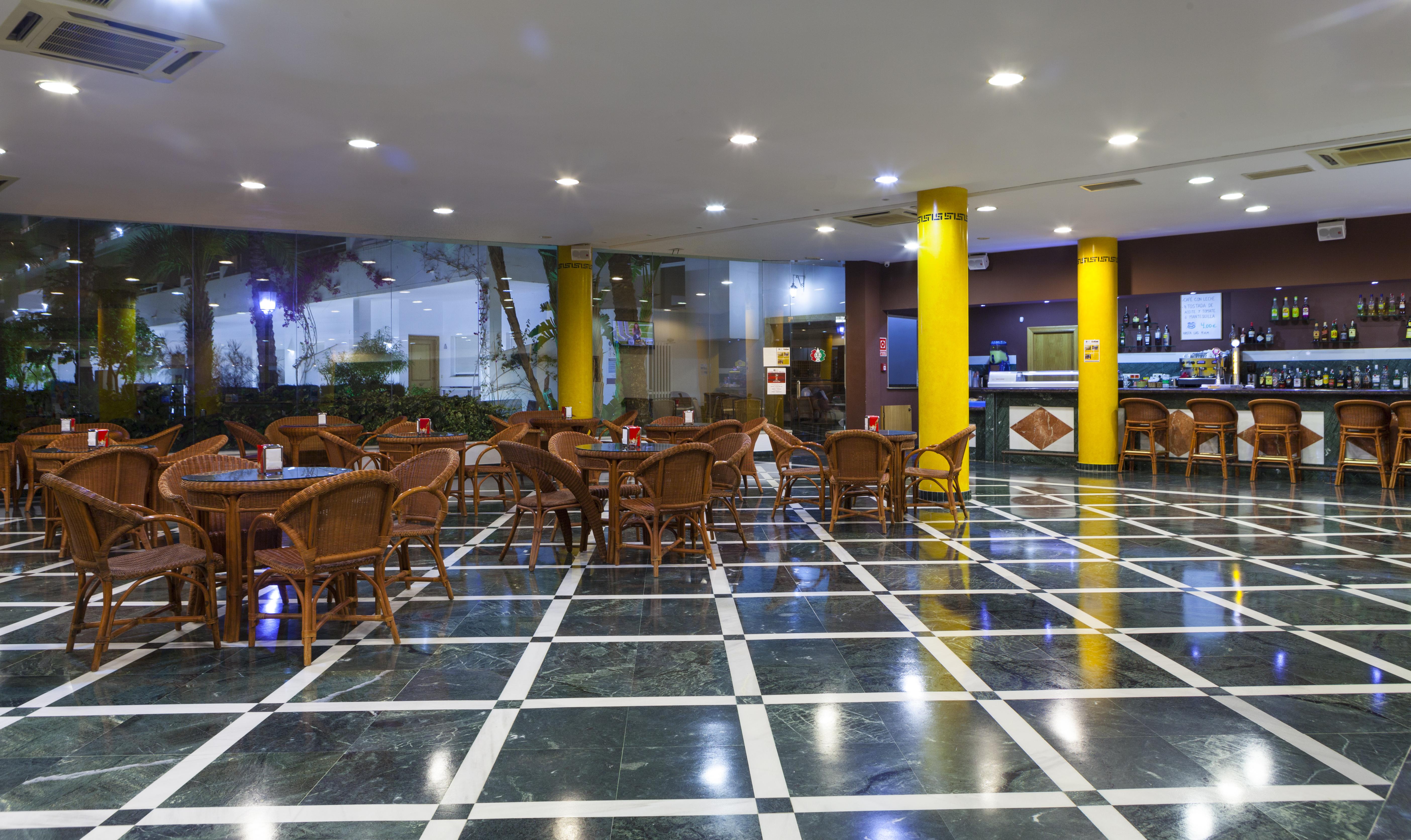Hotel Mexico Вера Екстериор снимка