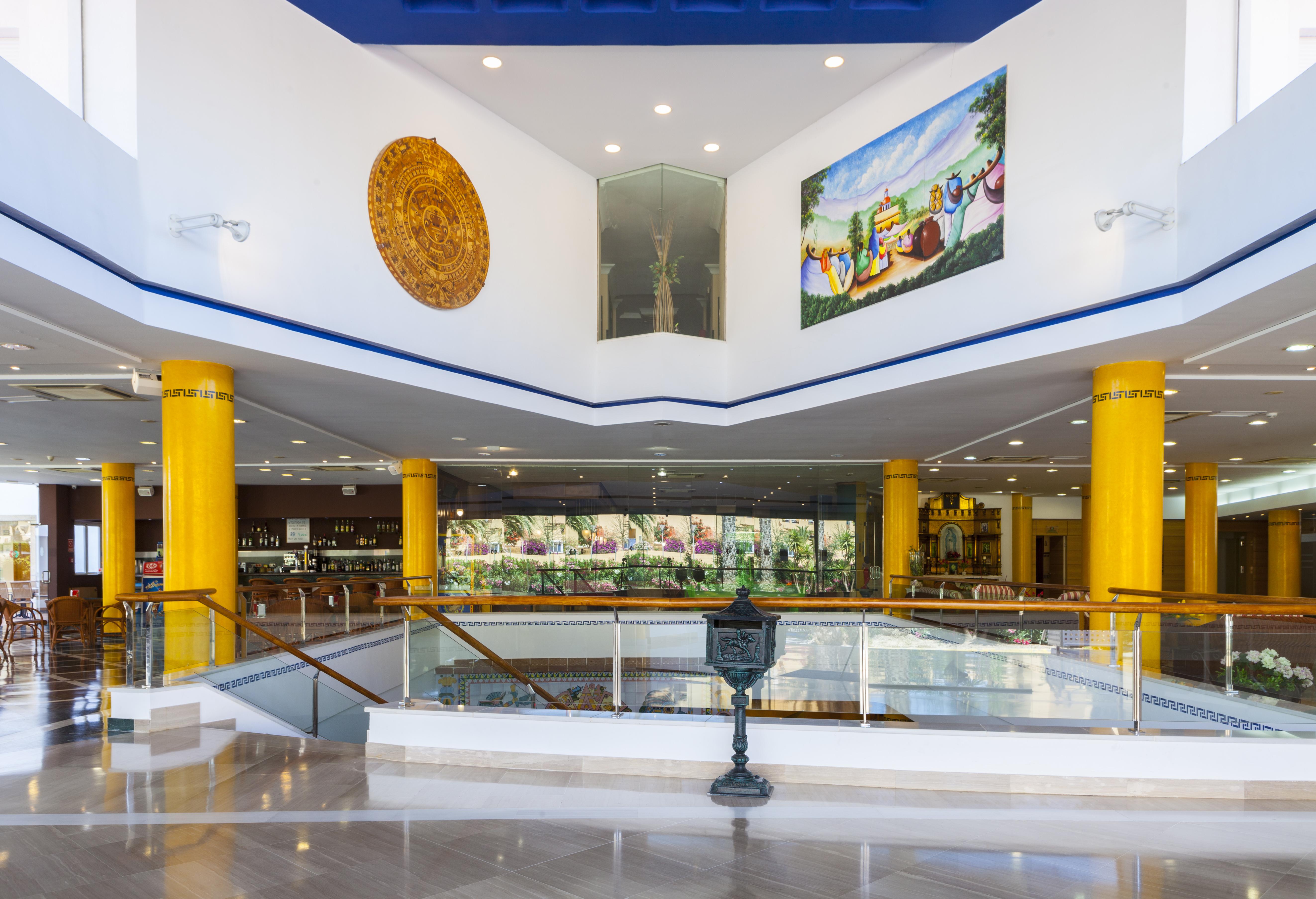 Hotel Mexico Вера Екстериор снимка