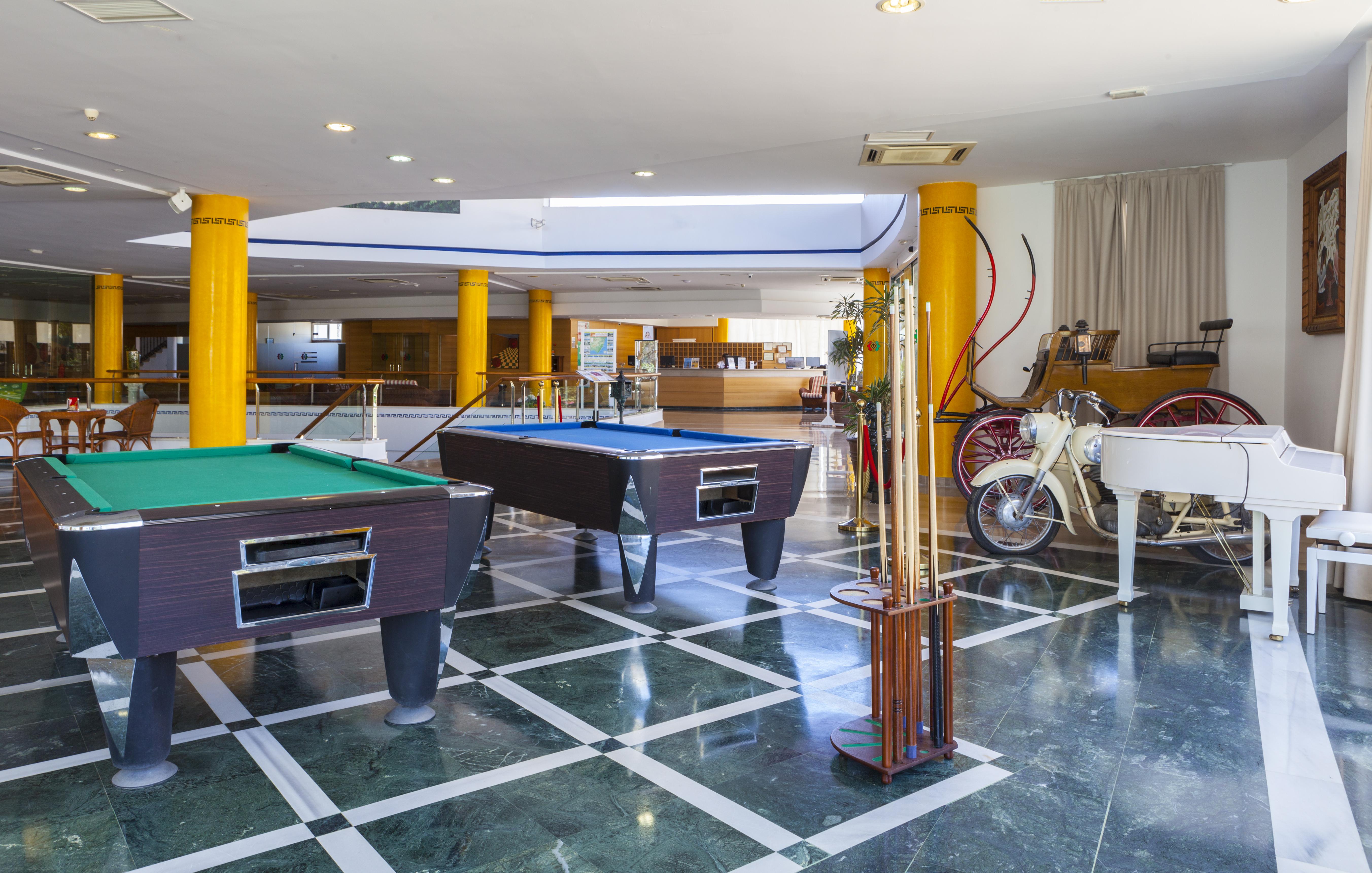 Hotel Mexico Вера Екстериор снимка