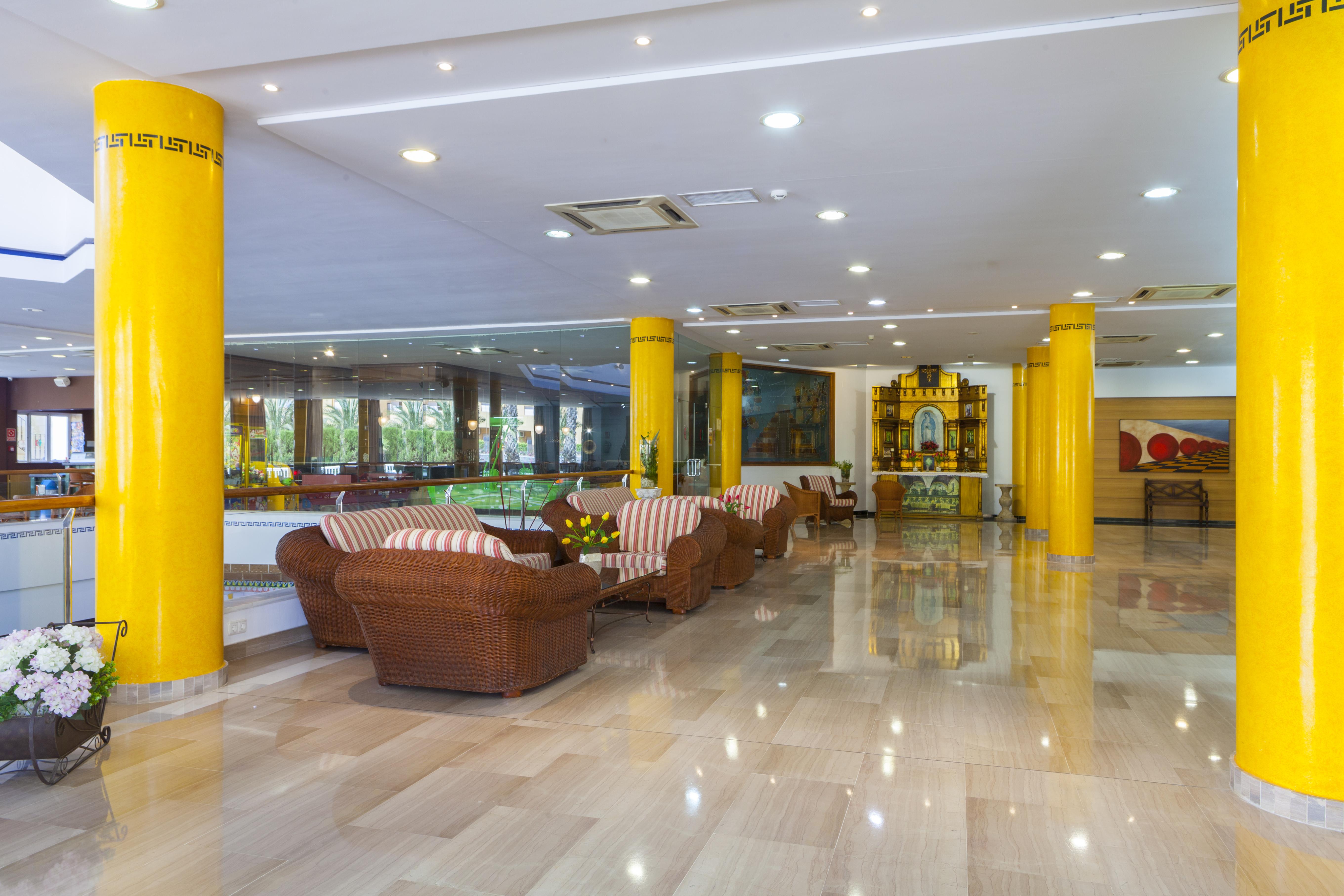 Hotel Mexico Вера Екстериор снимка