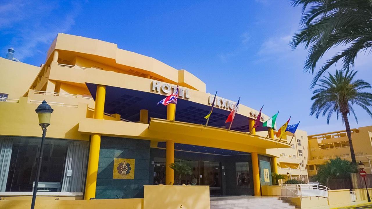 Hotel Mexico Вера Екстериор снимка