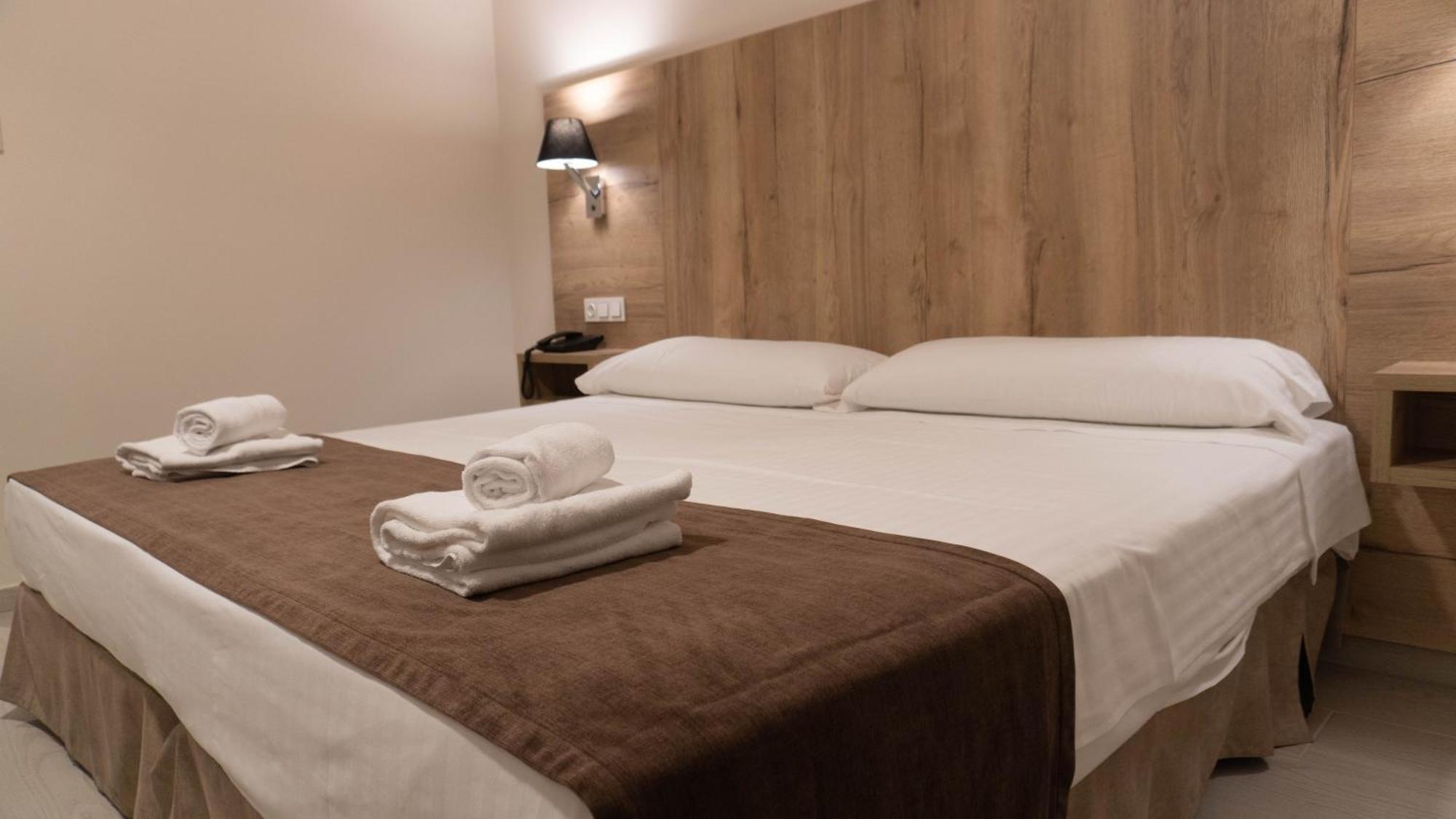 Hotel Mexico Вера Екстериор снимка