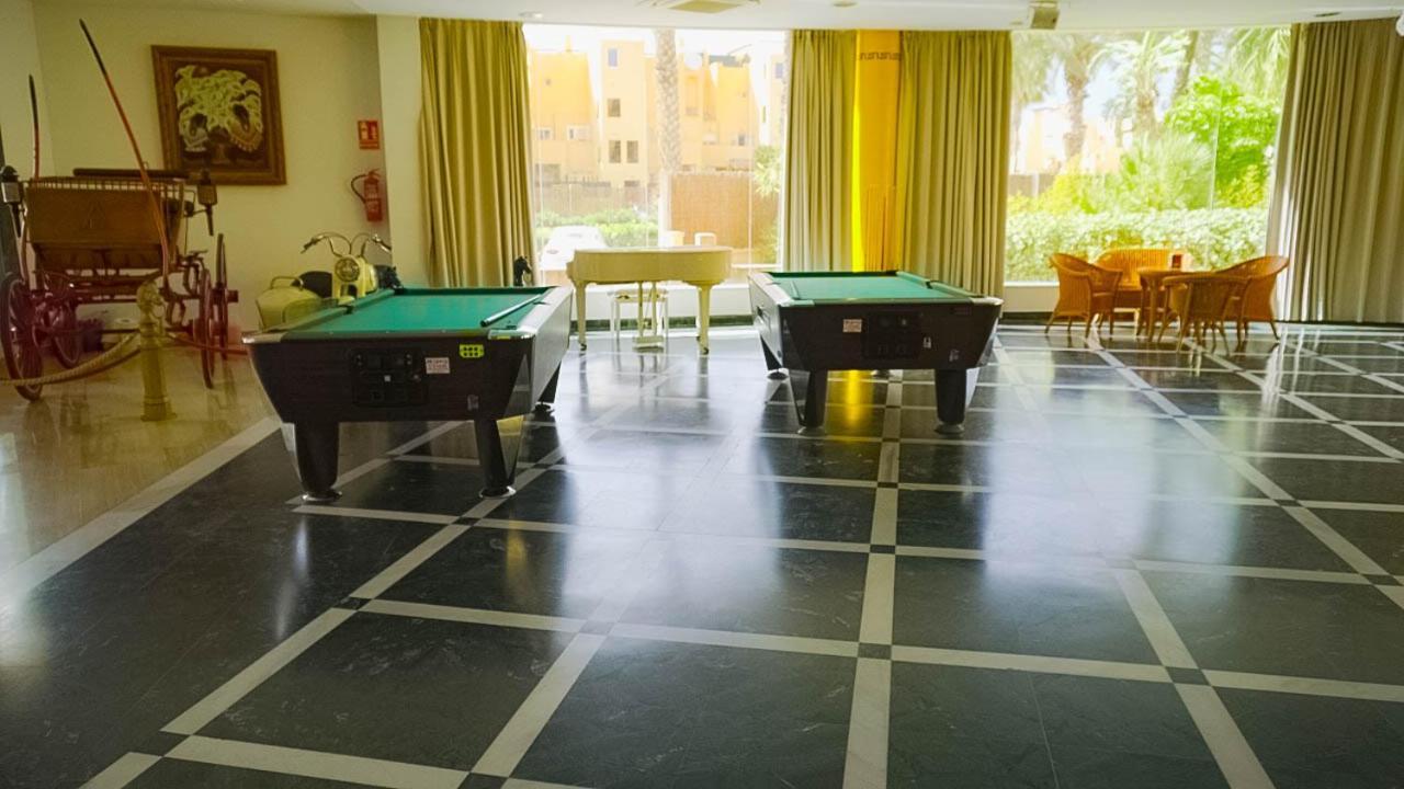 Hotel Mexico Вера Екстериор снимка