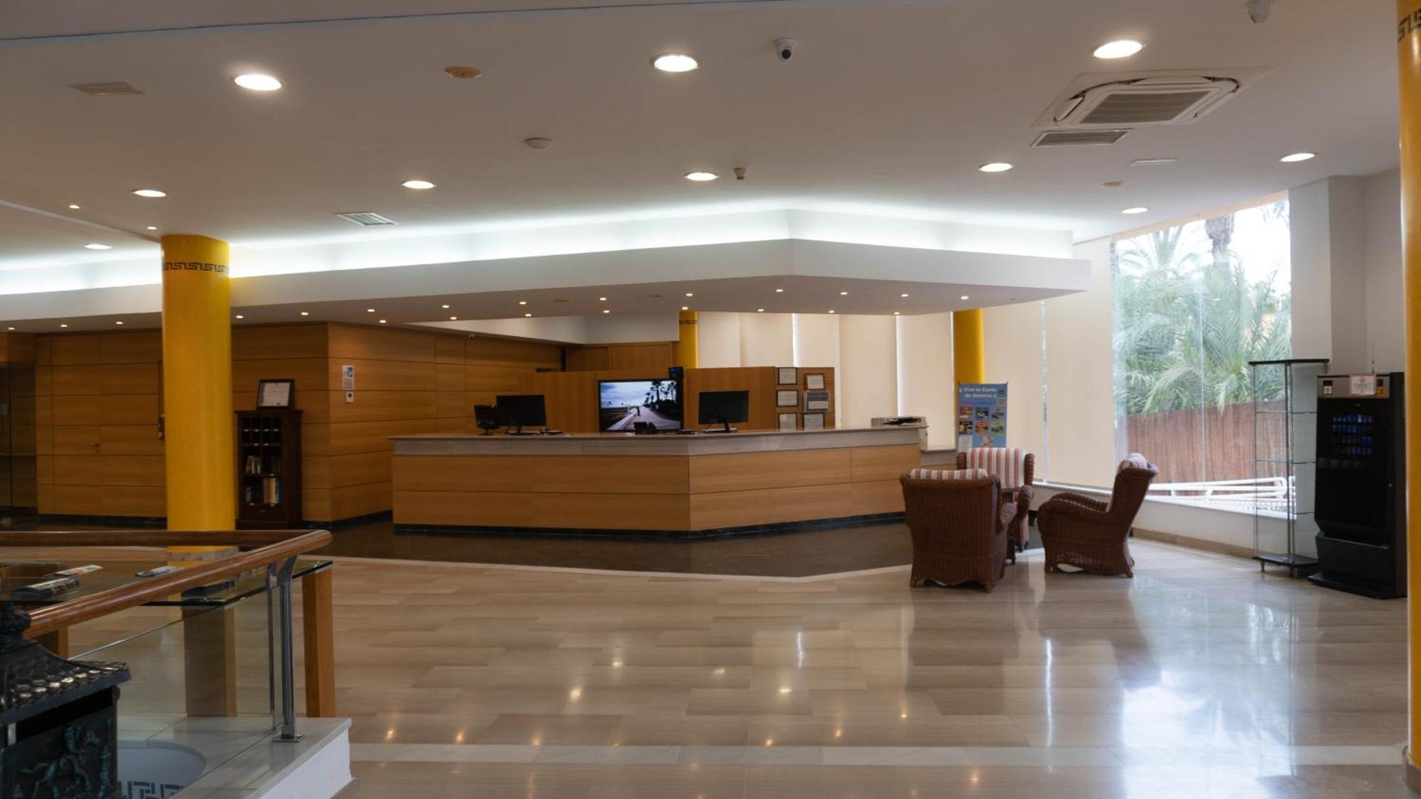 Hotel Mexico Вера Екстериор снимка