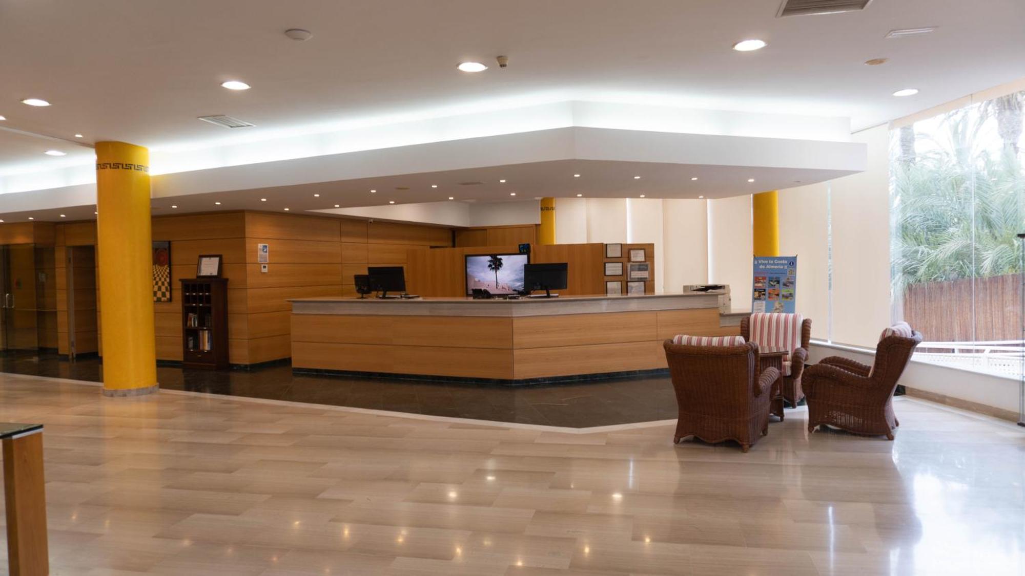 Hotel Mexico Вера Екстериор снимка