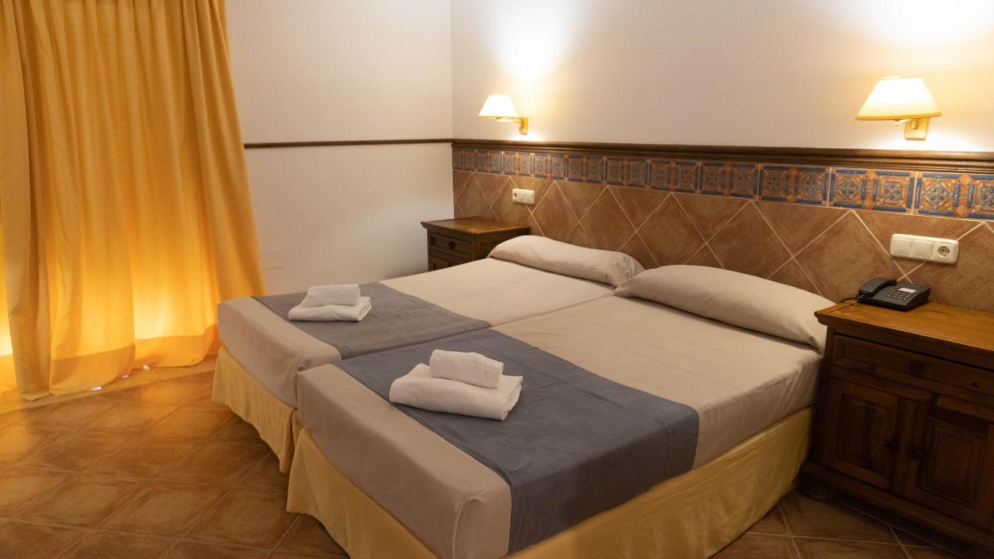 Hotel Mexico Вера Екстериор снимка