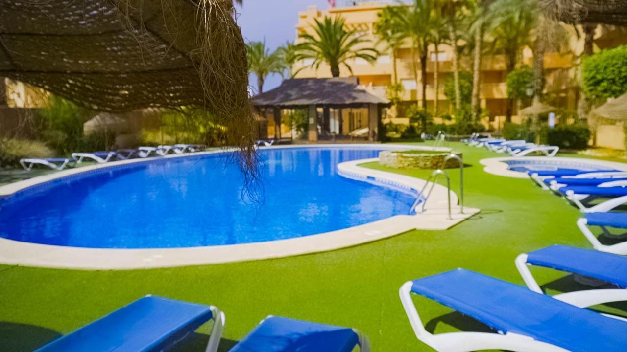 Hotel Mexico Вера Екстериор снимка