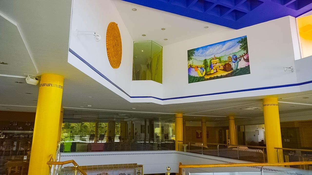 Hotel Mexico Вера Екстериор снимка