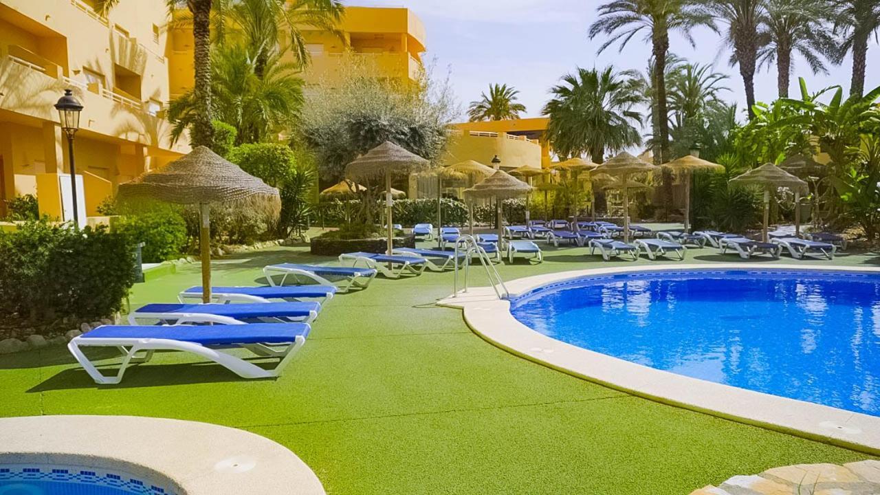 Hotel Mexico Вера Екстериор снимка