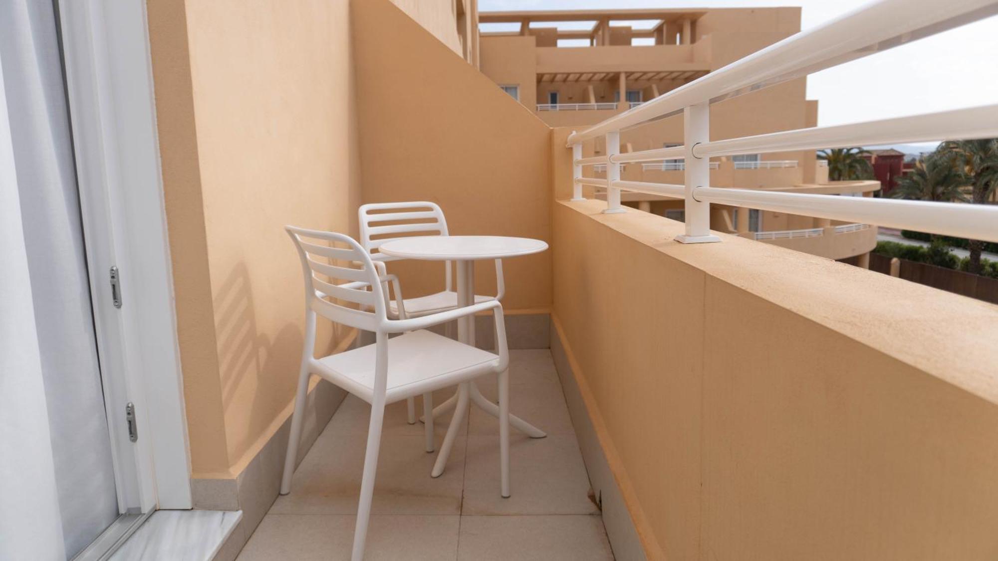 Hotel Mexico Вера Екстериор снимка