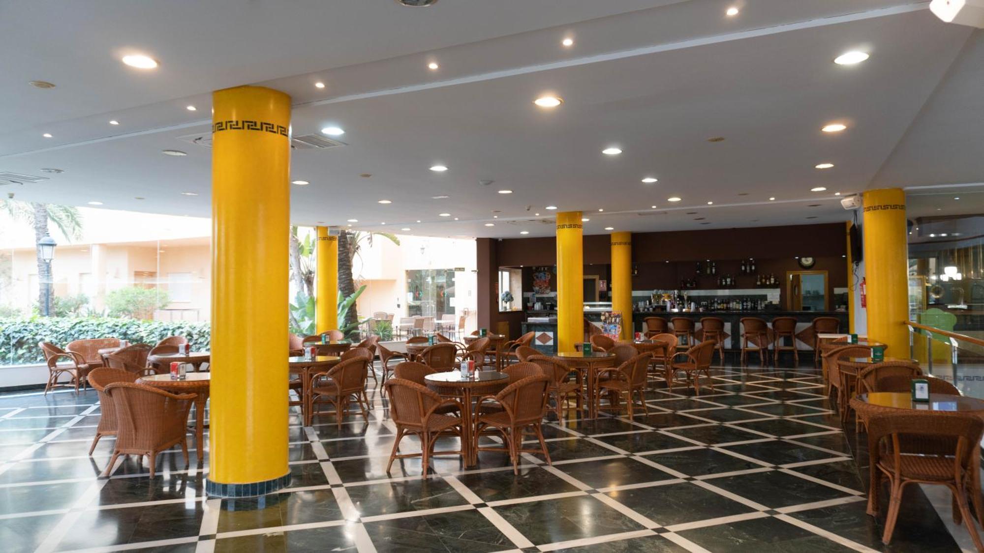 Hotel Mexico Вера Екстериор снимка