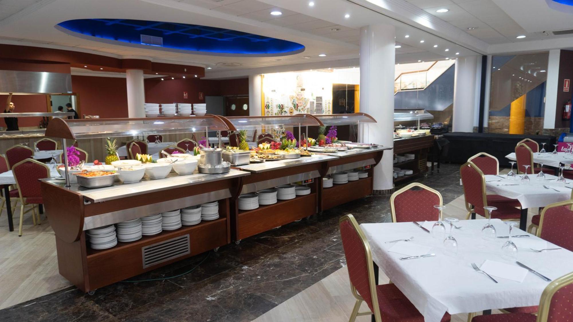 Hotel Mexico Вера Екстериор снимка