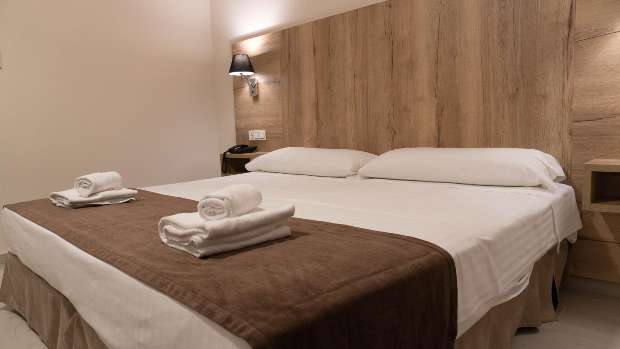 Hotel Mexico Вера Екстериор снимка