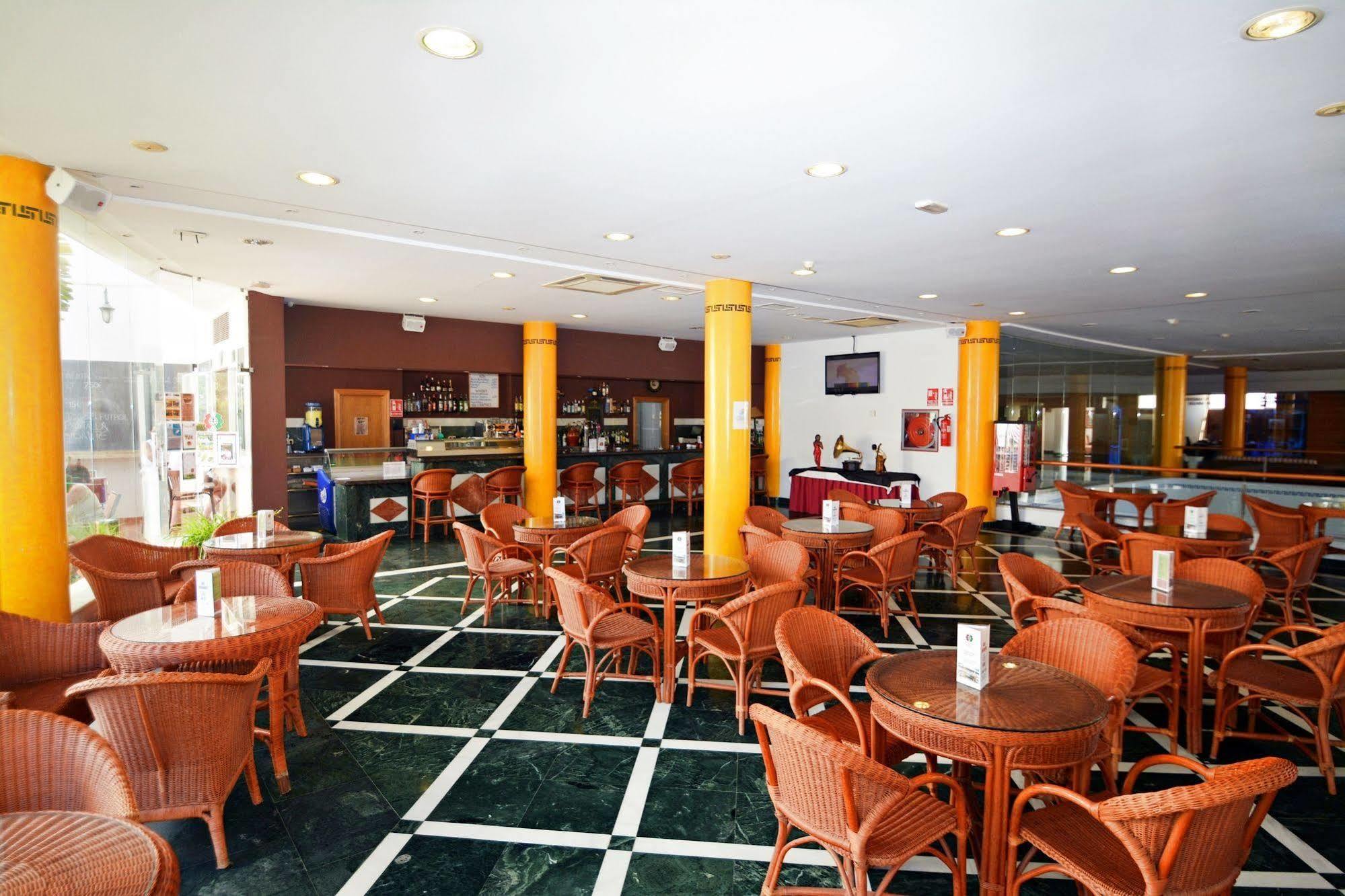 Hotel Mexico Вера Екстериор снимка